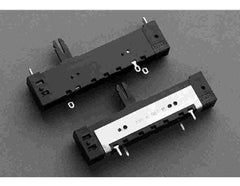 Mono slide pot 10k lin t=40mm total 69mm long pl40wscc1103a