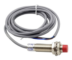 Proximity sensor npn/n.o m12 s=4mm pm12-04n