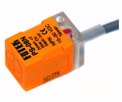 Proximity sensor inductive 8mm n.o. 3wire lead ps-08n