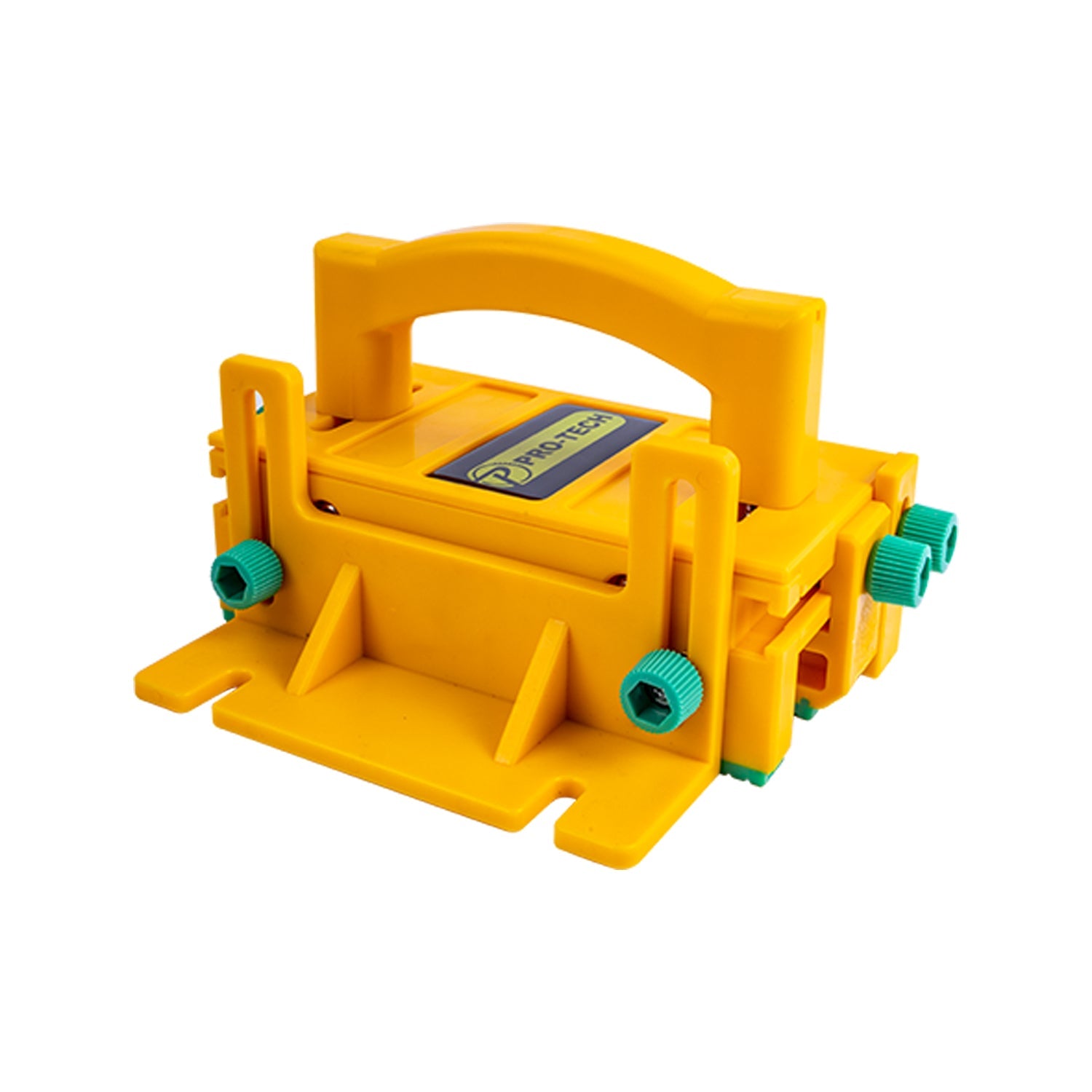 ANTI-SLIP PUSH STICK BLOCK TYPE ADJUSTABLE