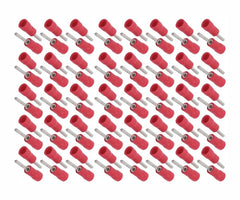 Terminal pre-ins pin rd p=2mm pl=10mm 1k/bag ptv1.25-10