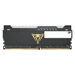Patriot Vipersteel 16GB KIT (2x8GB) 3600MHz DDR4 Desktop Gaming Memory RGB