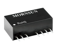 Dc-dc converter dip i=24 o=3v3 1.35a 6w urb2403s-6wr3