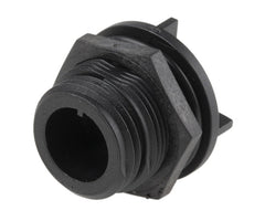 Plug circ 8w p/mount 5a housing px0413/08p