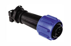 Plug 7w in-line 32a pxa911/07/p