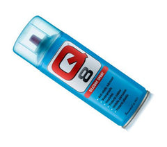 Silicone lubricant spray 400g q8-400