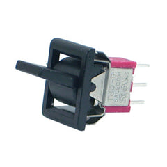 Rocker switch spdt lev on-mom r8015a-p14-22-cq-e-h-z54