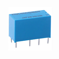 Relay dpdt 6vdc rect 8pcb ra6w-k