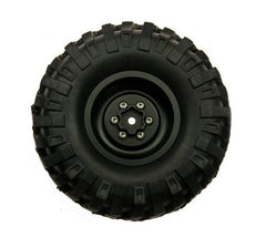 96mm soft crawler rubber wheel per each rc4wd scx10