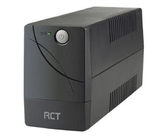 Line interactive ups 850va / 480watt rct-850vas