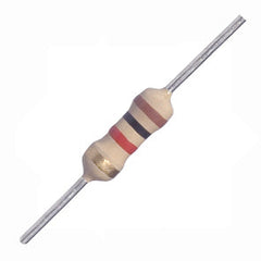Resistor 1/4w rnd cf 5% 6k2 cf25-6k2-j