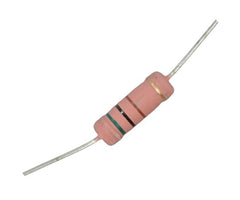 Resistor 5w round w/w 5% 3w body 15e wr500s-15e-j bulk