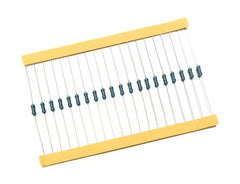 Resistor 1/4w round m/f 1% 15k mf25-15k-f t/b