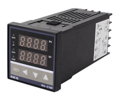 Pid temperature controller 4-20ma 0-400deg c rex-c100fk06-8*an