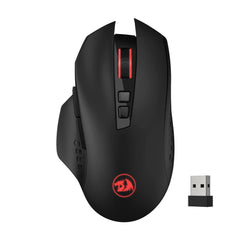 Redragon GAINER M656 Wireless Gaming Mouse 4000DPI - Black