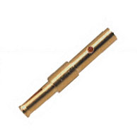 Terminal socket crimp type bulgin 400 series sa3179