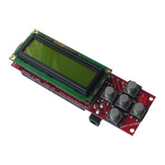 Development board at91sam7s256 sam7-mt256