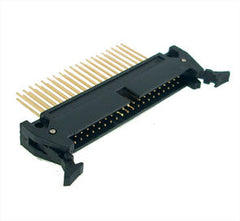 Header pcb str 50-w e/lev w/w scp50w1