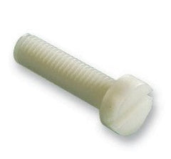Screw nylon cheese-head m6x25 mo-ms-ny-ch-m6s-25-b