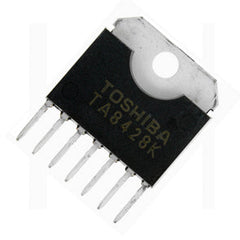Driver full bridge 1a5 ta8428k ta8428k