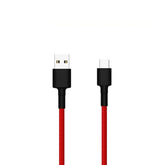 Xiaomi USB Type-C Braided 1m Cable - Red
