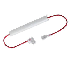 Microwave oven fuse holder with 1a 5kv fuse sl-632a
