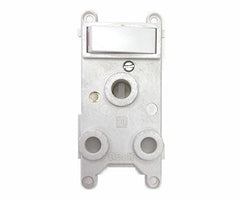 Switched white socket vertical 16A 250V. no plate. RB-SOCKET-7007