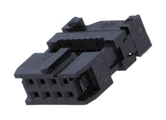 Idc socket 8w with strain-relief idc70-b08dbsobw01 *dbk*
