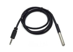 Stainless steel temperature sensor / probe ds18b20