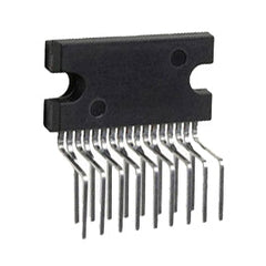 Ic sil13 vertical deflection tda2653a