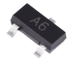 Transistor mosfet smd p-ch 20v 1.3a sot23 ntr1p02lt1g