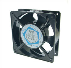 115v axial cooling fan 120sqx38mmslv 105cfm term sp100a-1123xst