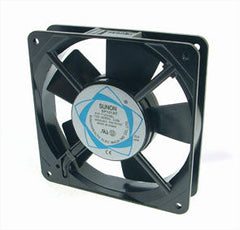 115v axial fan 120sqx25mm bal 78cfm lead sp101at-1122hbl