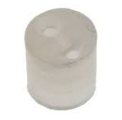 5mm led plastic spacer 5mm x h=6mm led-6