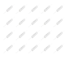 Resistor 10w square w/w p/f 68k - 200/bag sqp1000-68k-j-bp