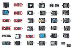 37 in 1 sensor kit for arduino st1065