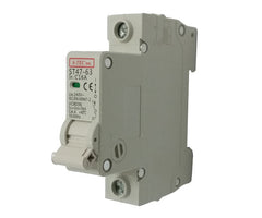 Circuit breaker din 16A 1p 3KA C-CURVE CB-ST47-3116