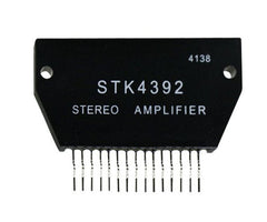 Af power amplifier 15w stk4392