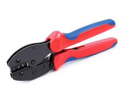Crimping pliers fold over terminals 2.5-6mm2 14-10AWG l=200mm XC-2546B