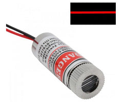 12mm red line laser module 5vdc 650nm 5mw syd1230-line