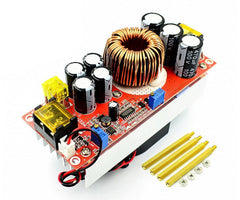 Dc-dc converter booster adj 1.8kw 40a i=10 o=12-90v sz-bt07cccv-s