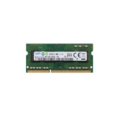 Samsung 4GB DDR3 12800S SODIMM RAM (Second-Hand)