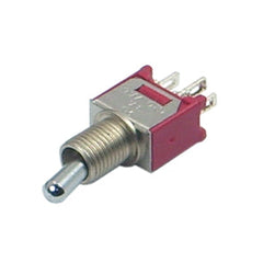 Mini toggle switch spdt on-on sol t101mhzq