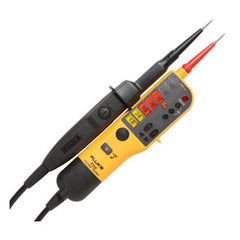 Digital voltage / continuity tester 690v fluke t110vde