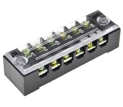 Terminal block 25A 6p TB-TC-25-6P