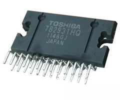 49w btl 4-ch audio power ic tb2931ahq
