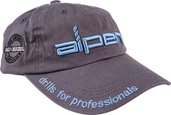 Alpen base ball blue cap adjustable (one size fits all)