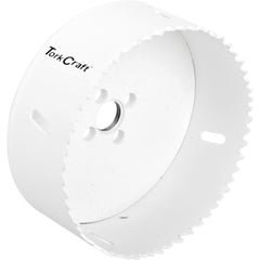 Hole saw bi-metal 121mm