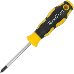 Screwdriver pozi. no.0 x 75mm