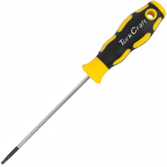 Screwdriver torx tamper proof t8 4x75mm